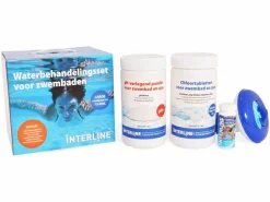Interline Large Chemikalien Starterpaket< Pool Zubehör
