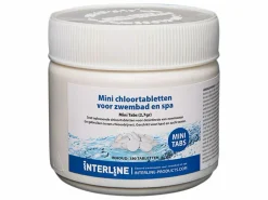 Interline Mini Quick Chlortabletten< Pool Zubehör