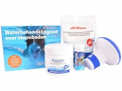 Interline Pool Zubehör-Mini Starterset Chemikalien