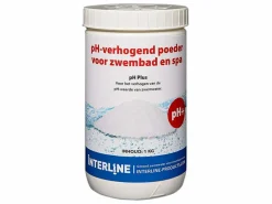 Interline Pool Zubehör^pH-Plus - 1 kg