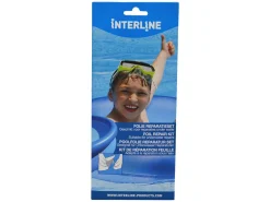 Interline Reparaturset für Poolfolien< Pool Zubehör