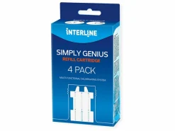 Interline Pool Zubehör-Simply Genius Nachfüllpack