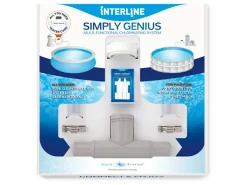 Interline Pool Zubehör-Simply Genius Starterkit