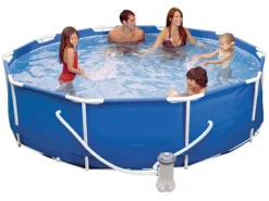 Intex Aufstellpools^Ø 305 cm Frame Pool