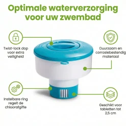 Intex Pool Zubehör^ø17,8 cm Chlordosierer