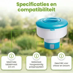 Intex Pool Zubehör^ø17,8 cm Chlordosierer