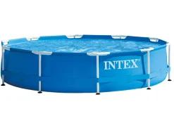 Intex Aufstellpools-366 cm Frame Pool - Inklusive Filterpumpe