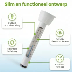 Intex Pool Zubehör^Schwimmbad-Thermometer