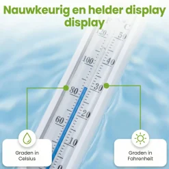 Intex Pool Zubehör^Schwimmbad-Thermometer
