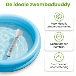 Intex Pool Zubehör^Schwimmbad-Thermometer
