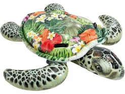 Intex aufblasbare Schildkröte< Luftmatratzen Pool