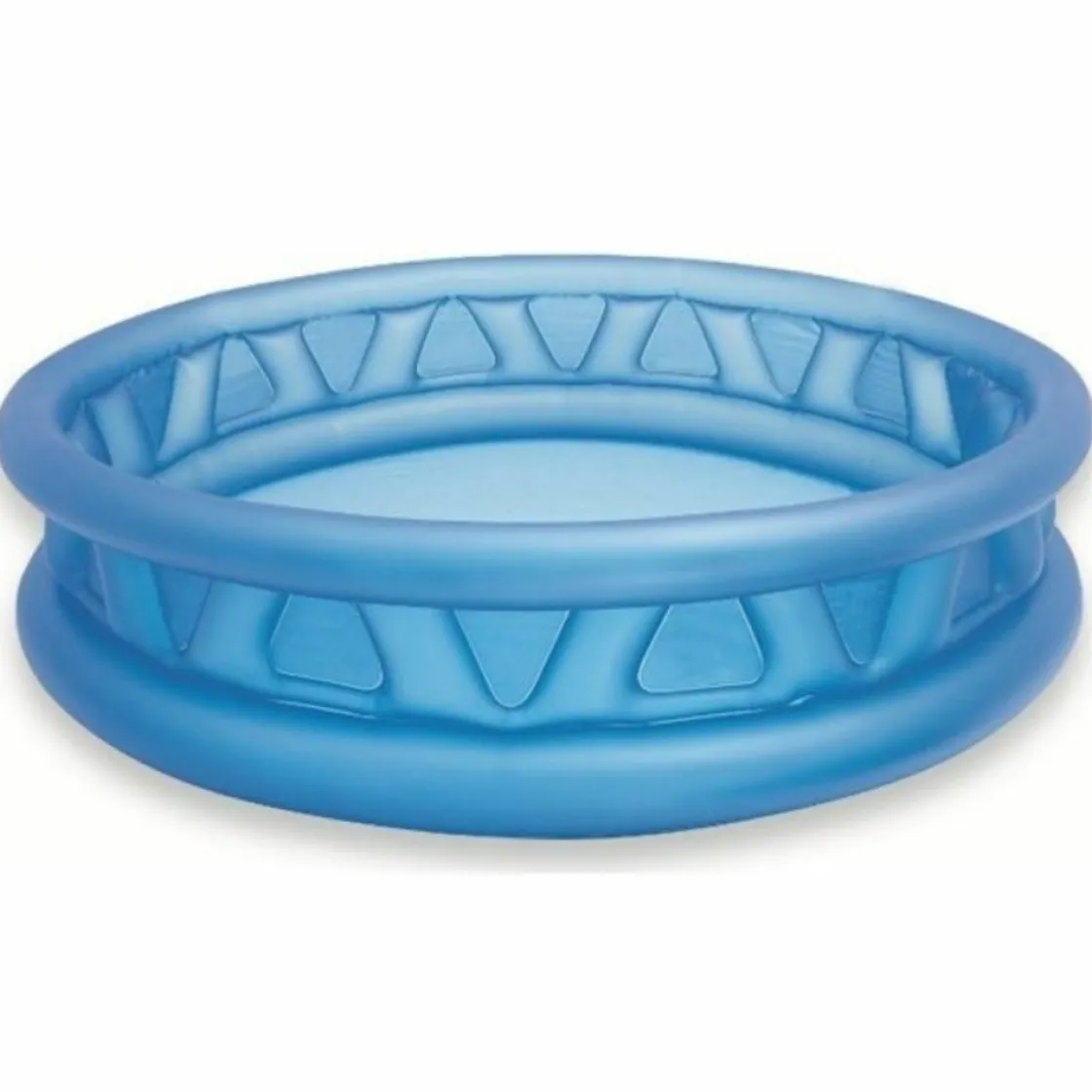 Intex Aufblasbare Pools^Aufblasbarer Pool Blau