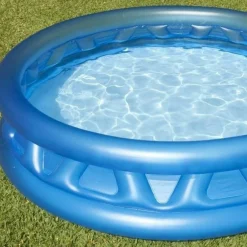 Intex Aufblasbare Pools^Aufblasbarer Pool Blau