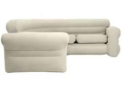 Intex Sofas Aufblasbar^aufblasbares Ecksofa