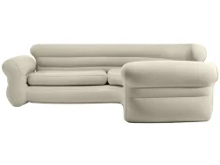 Intex Sofas Aufblasbar^aufblasbares Ecksofa