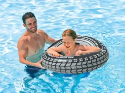 Intex Autoreifen Schwimmring< Wasserspielzeug