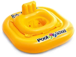 Intex Schwimmwesten|Schwimmflügel^Baby Float de luxe Schwimmring