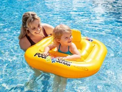 Intex Schwimmwesten|Schwimmflügel^Baby Float de luxe Schwimmring