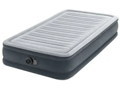 Intex Comfort Plush 1 Person Luftmatratze - 191 x 99 x 33 cm< Luftmatratzen Selbstaufblasend