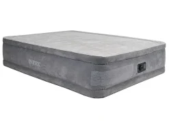 Intex Luftmatratzen Selbstaufblasend|Top 10 Luftmatratzen^Comfort Plush Queen Luftmatratze