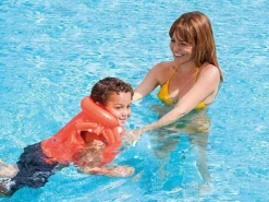Intex Schwimmwesten-Deluxe aufblasbare Kinderschwimmweste 3-6 Jahre