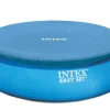 Intex Pool Zubehör-Easy Set Ø 366 cm Abdeckplane