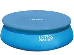 Intex Pool Zubehör-Easy Set Ø 366 cm Abdeckplane