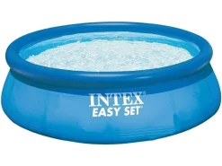 Intex Aufblasbare Pools^Easy Set Ø305 x 76 cm Schwimmbecken