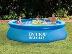 Intex Aufblasbare Pools^Easy Set Ø305 x 76 cm Schwimmbecken