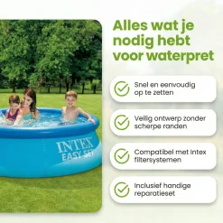 Intex Aufblasbare Pools-easy set 183x51cm pool