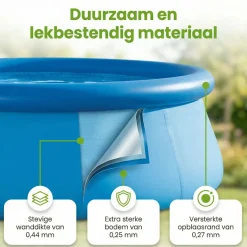 Intex Aufblasbare Pools-easy set 183x51cm pool