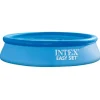 Intex Aufblasbare Pools^easy set 244x61cm pool