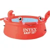 Intex Aufblasbare Pools-easy set 183x51cm pool - krabbe