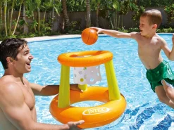 Intex Luftmatratzen Pool^Floating Hoops