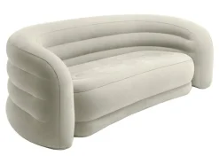 Intex gebogene aufblasbare Sofa< Sofas Aufblasbar|Aufblasbare Stühle