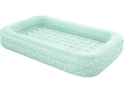 Intex Kidz Travel Luftmatratze - Blue< Top 10 Luftmatratzen