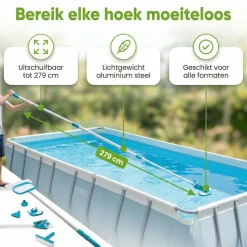 Intex Pool Zubehör^Luxus 7-teilges Wartungsset