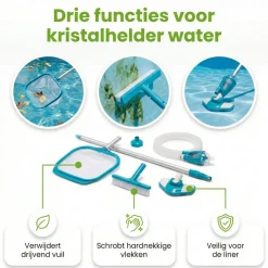 Intex Pool Zubehör^Luxus 7-teilges Wartungsset