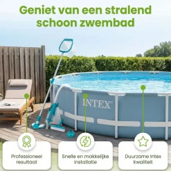 Intex Pool Zubehör^Luxus 7-teilges Wartungsset