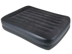 Intex Luftmatratzen Selbstaufblasend-Pillow Rest Raised bed Queen Luftmatratze
