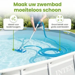 Intex Pool Zubehör-Poolschlauch - 750 cm