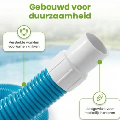 Intex Pool Zubehör-Poolschlauch - 750 cm