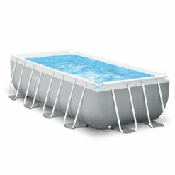 Intex Aufstellpools^Prism Frame 400 x 200 x 100 cm Pool