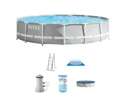Intex Aufstellpools-prism frame 457x107cm pool – 6-teilig