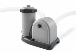 Intex Aufstellpools-Prism Oval 503 x 274 Rahmenpool mit Filter