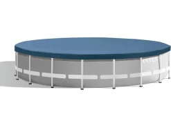Intex Aufstellpools^Prisma 549 Rahmenpool mit Pumpe und Zubehör