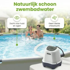 Intex Pool Zubehör^QS200 salzwassersystem - 8.327 Liter