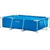 Intex rechteck frame 300x200x75cm pool< Aufstellpools