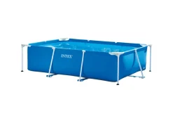 Intex rechteck frame 300x200x75cm pool< Aufstellpools