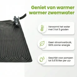Intex Pool Zubehör^Solar Mat 28685 Poolheizung